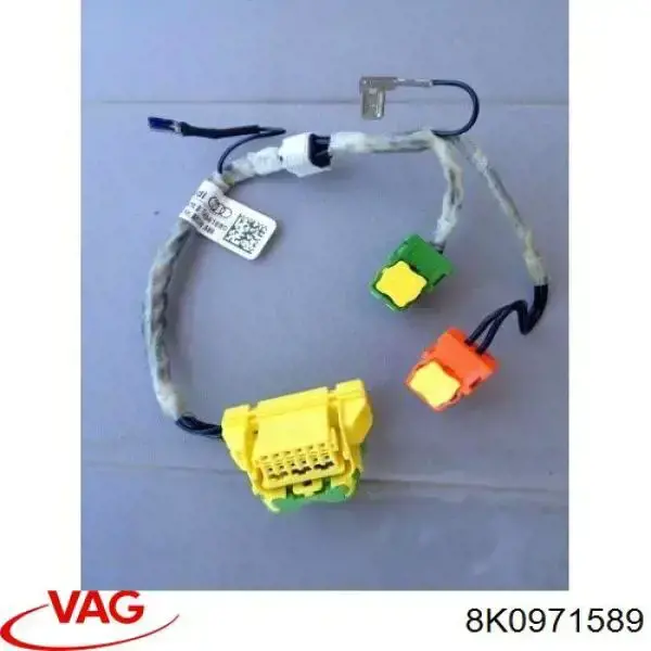  VAG 8K0971589 ціна, від 22.01 USD