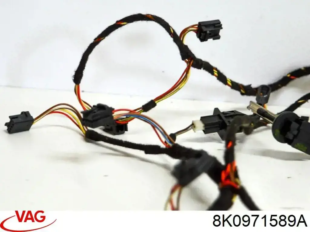  VAG 8K0971589A ціна, від 19.05 USD