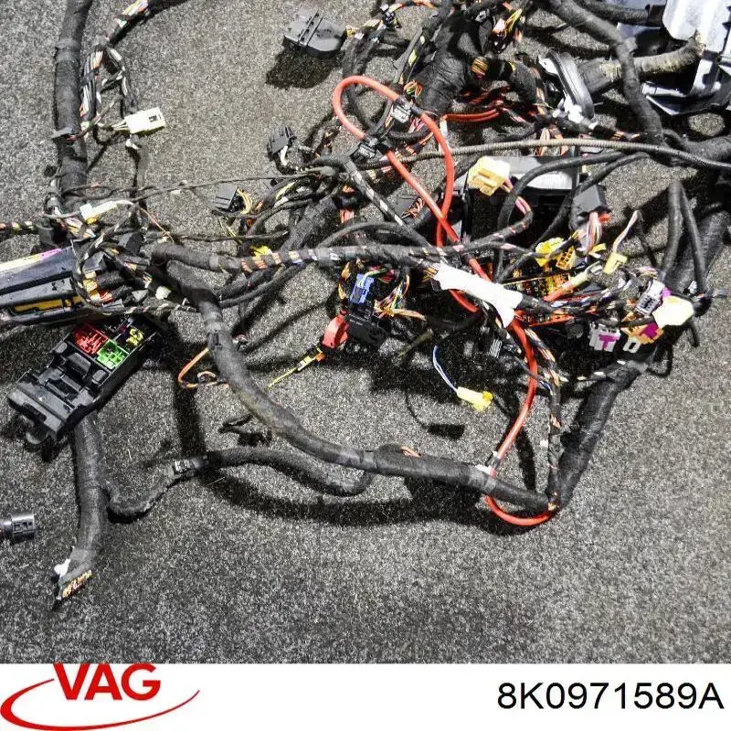 Купити 8K0971589A VAG 