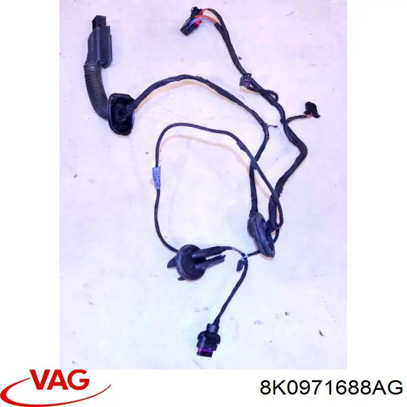 Купити 8K0971688AG VAG 