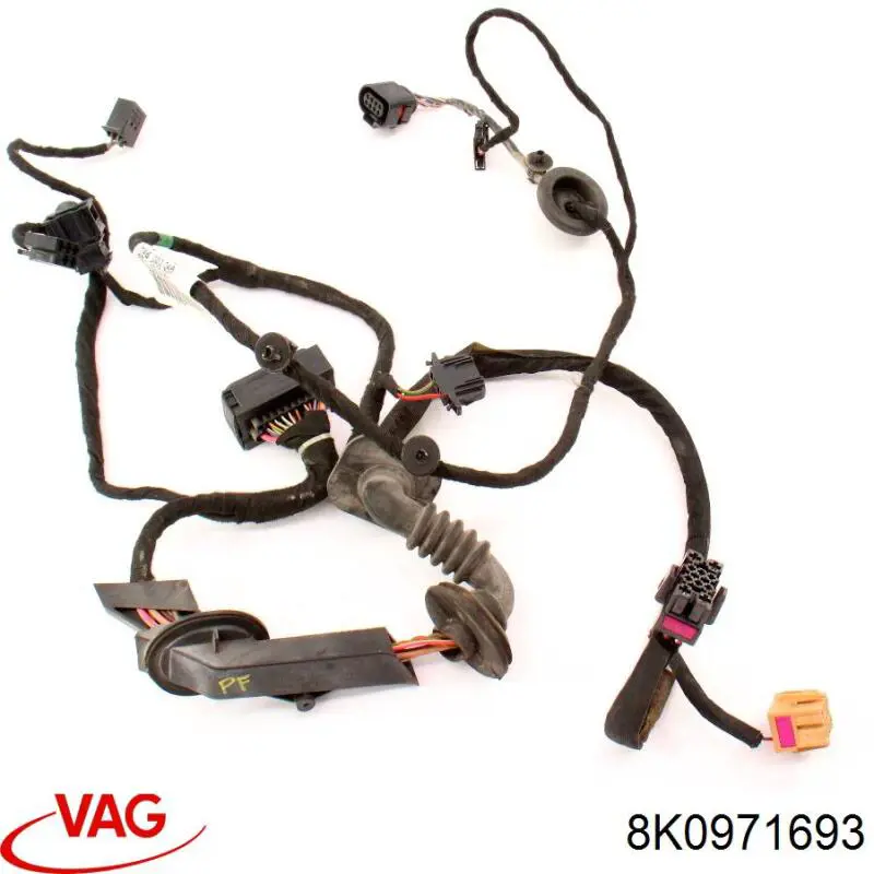  VAG 8K0971693 ціна, від 5.07 USD