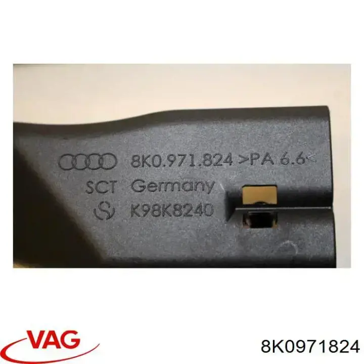  VAG 8K0971824 ціна, від 6.33 USD