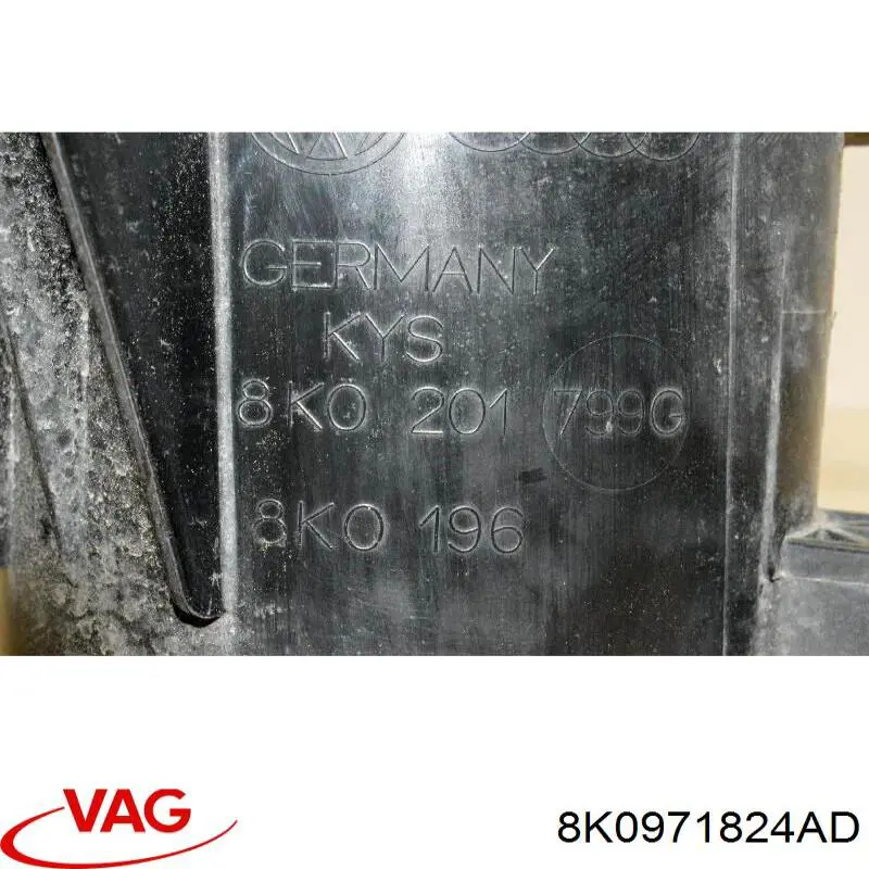  8K0971824AD VAG