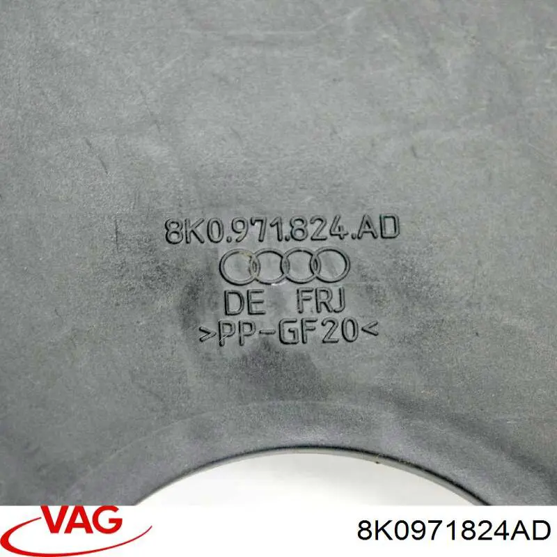 8K0971824AD VAG 