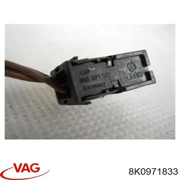 VAG 8K0971833 ціна, від 5.07 USD