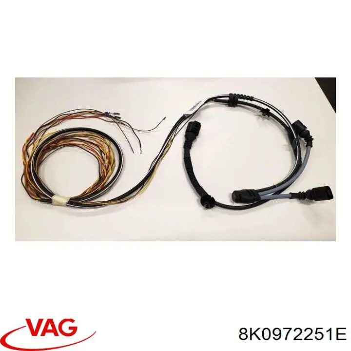  VAG 8K0972251E ціна, від 50.68 USD