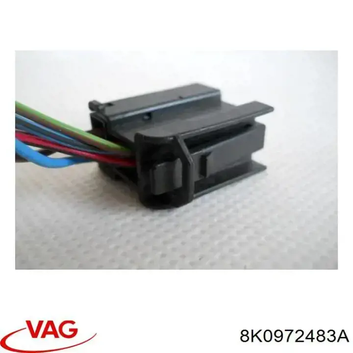  VAG 8K0972483A