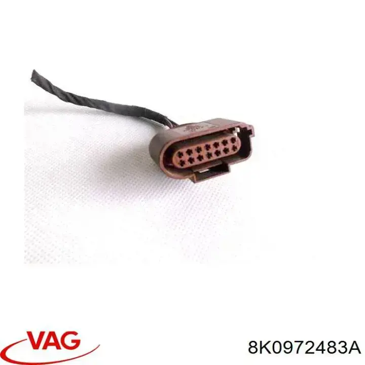  VAG 8K0972483A ціна, від 3.80 USD