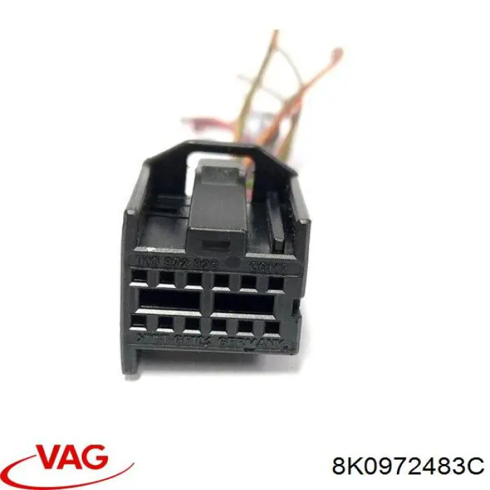  VAG 8K0972483C