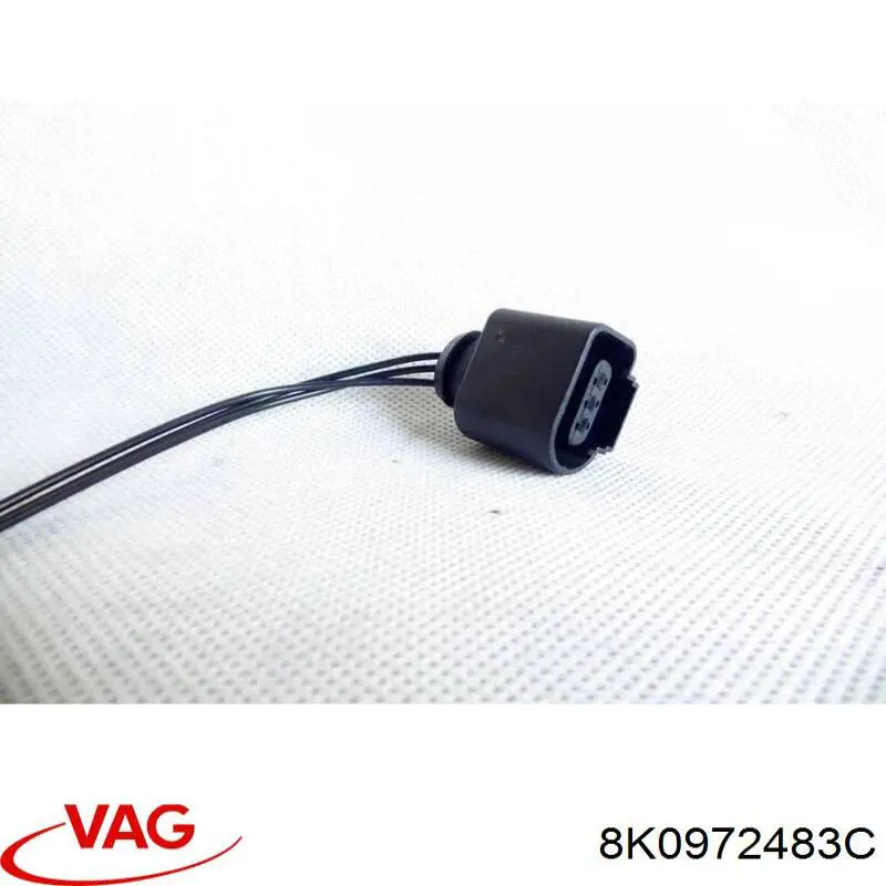 Купити 8K0972483C VAG 