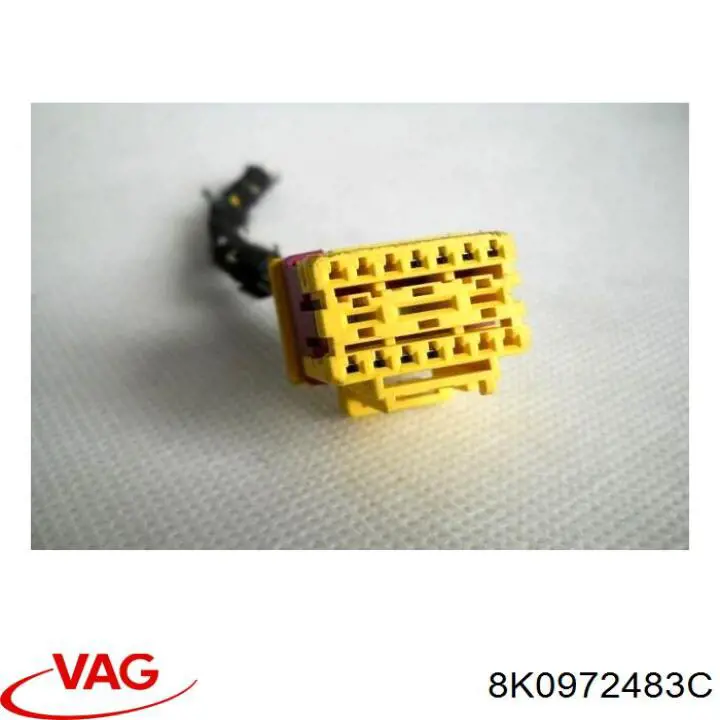  VAG 8K0972483C ціна, від 2.29 USD