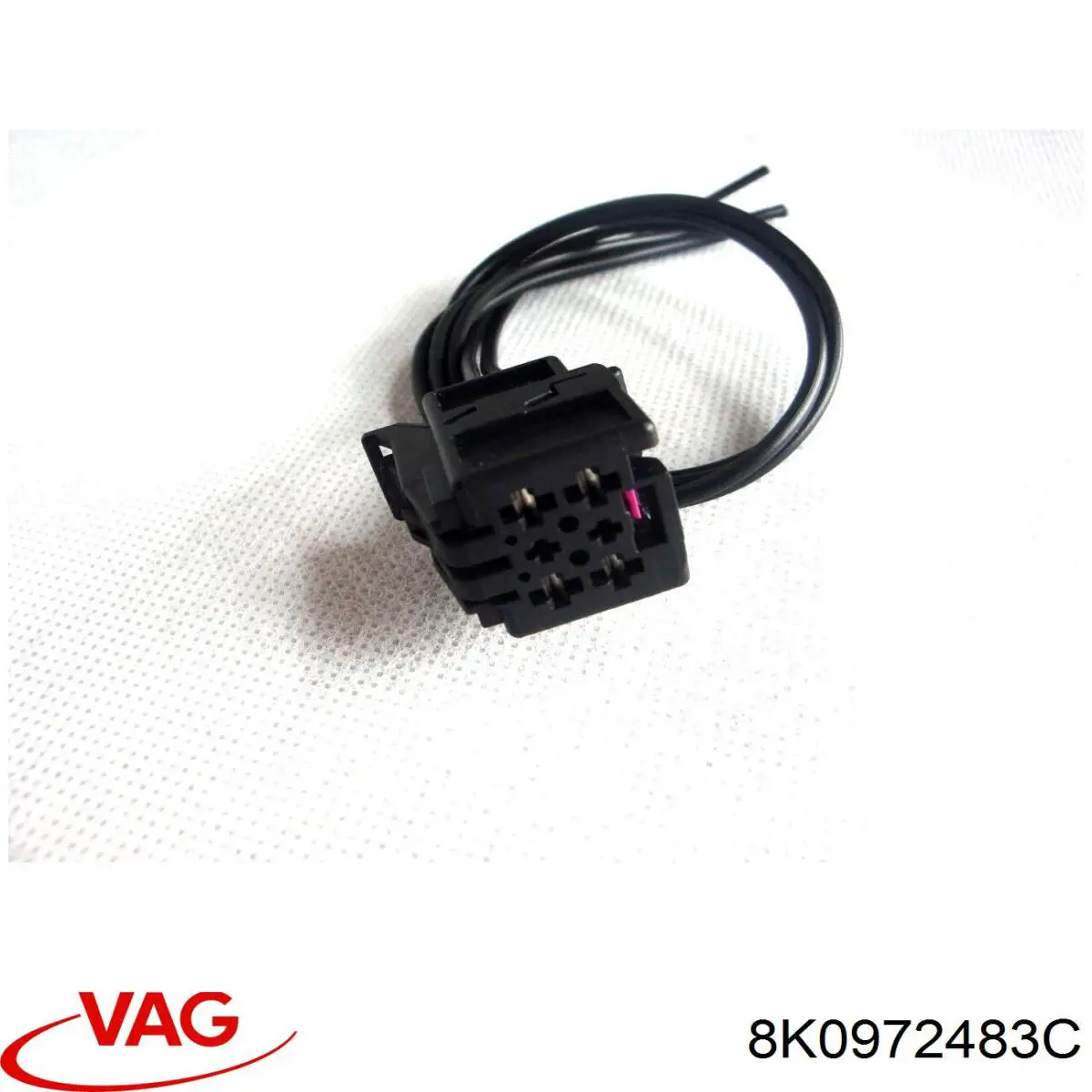 Купити 8K0972483C VAG 