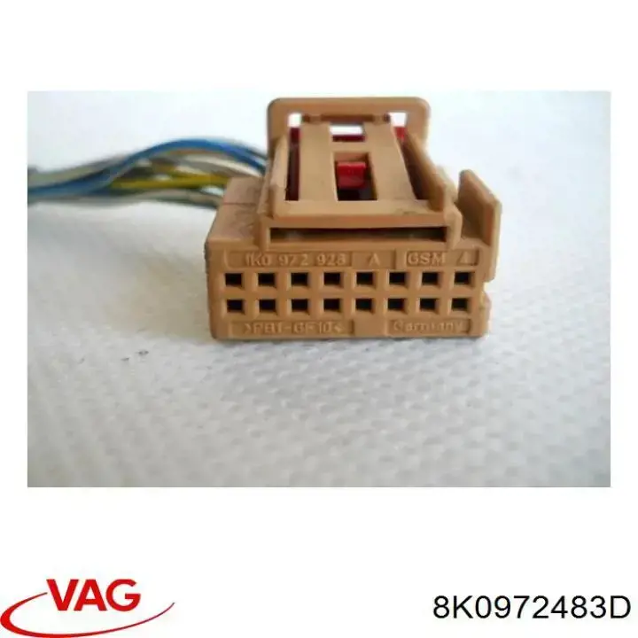  8K0972483D VAG