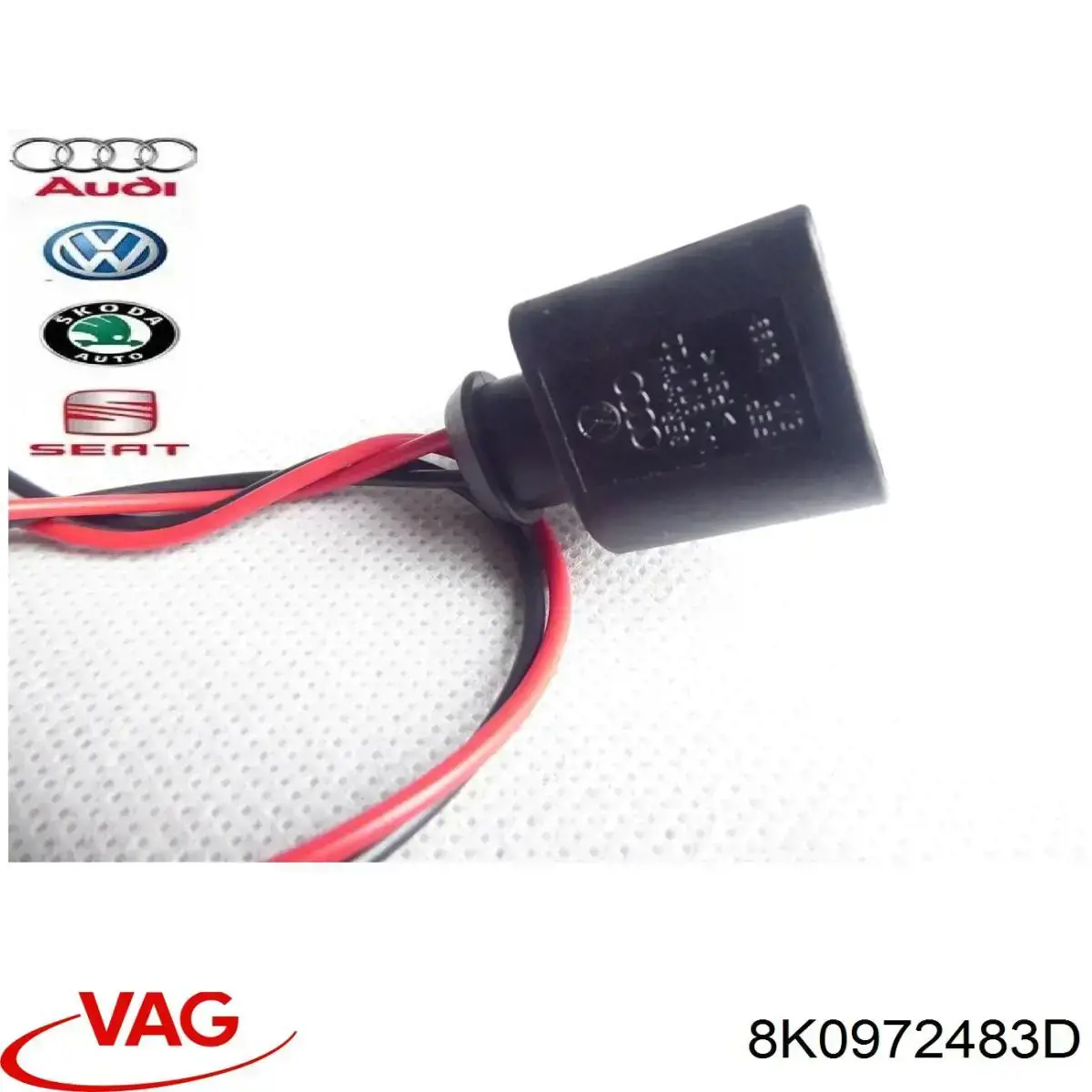 8K0972483D VAG