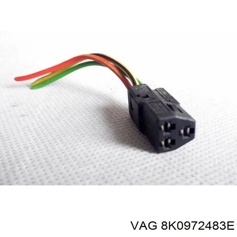  VAG 8K0972483E