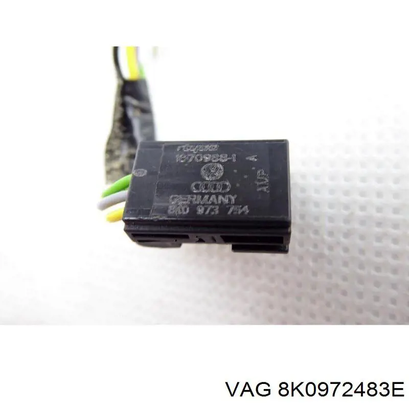 Купити 8K0972483E VAG 