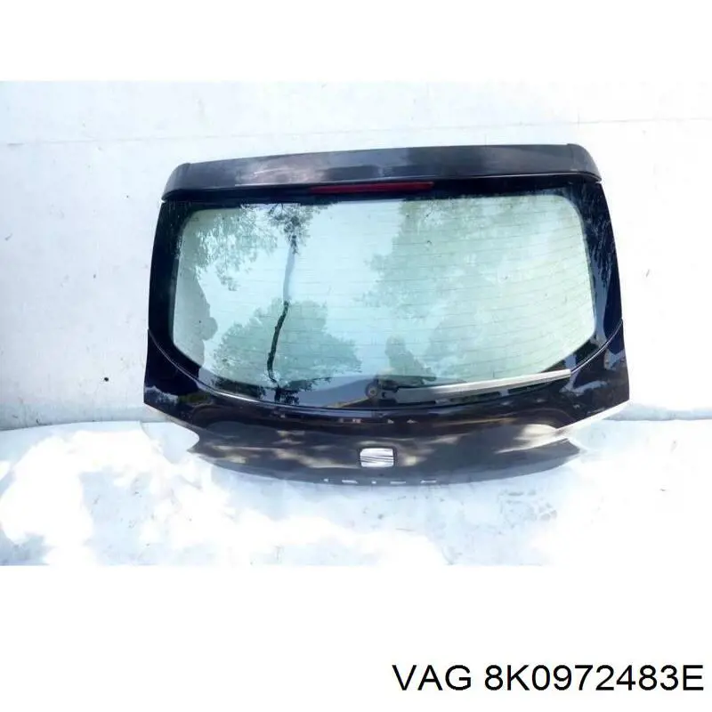  8K0972483E VAG