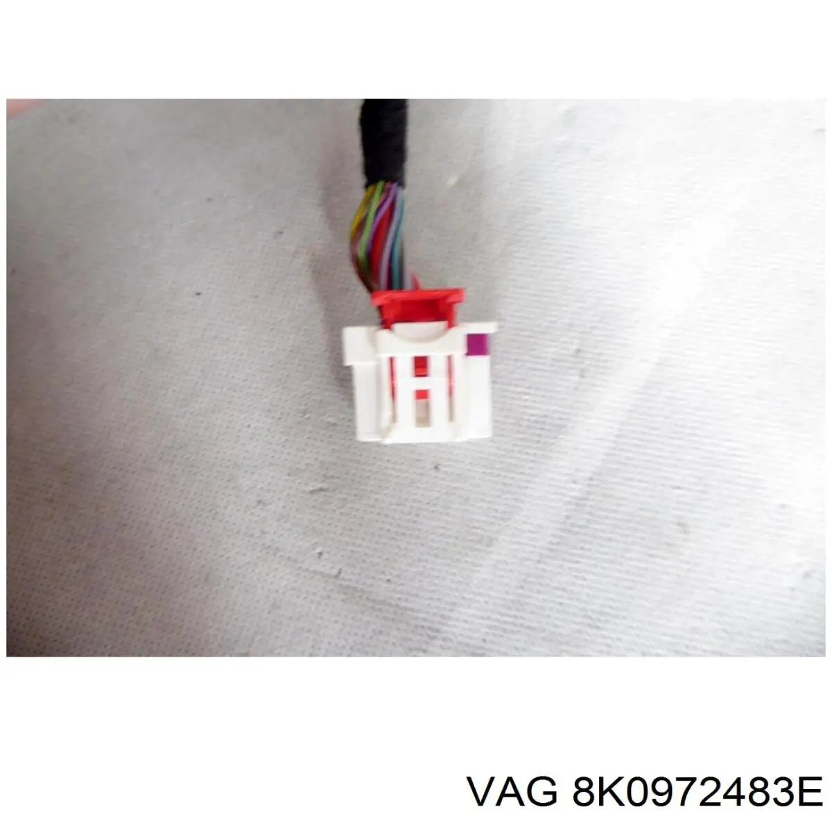  VAG 8K0972483E ціна, від 1.27 USD