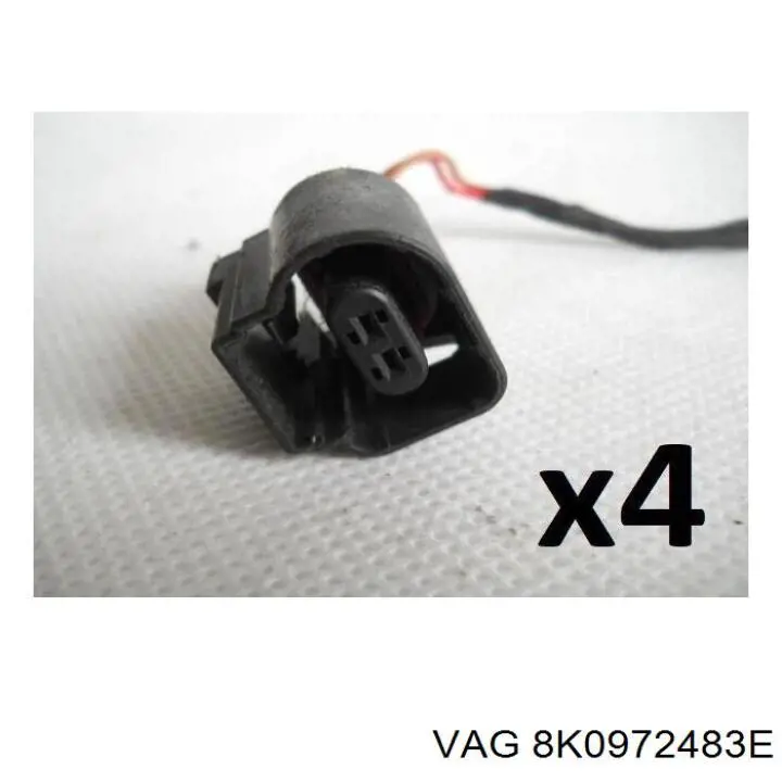 Купити 8K0972483E VAG 