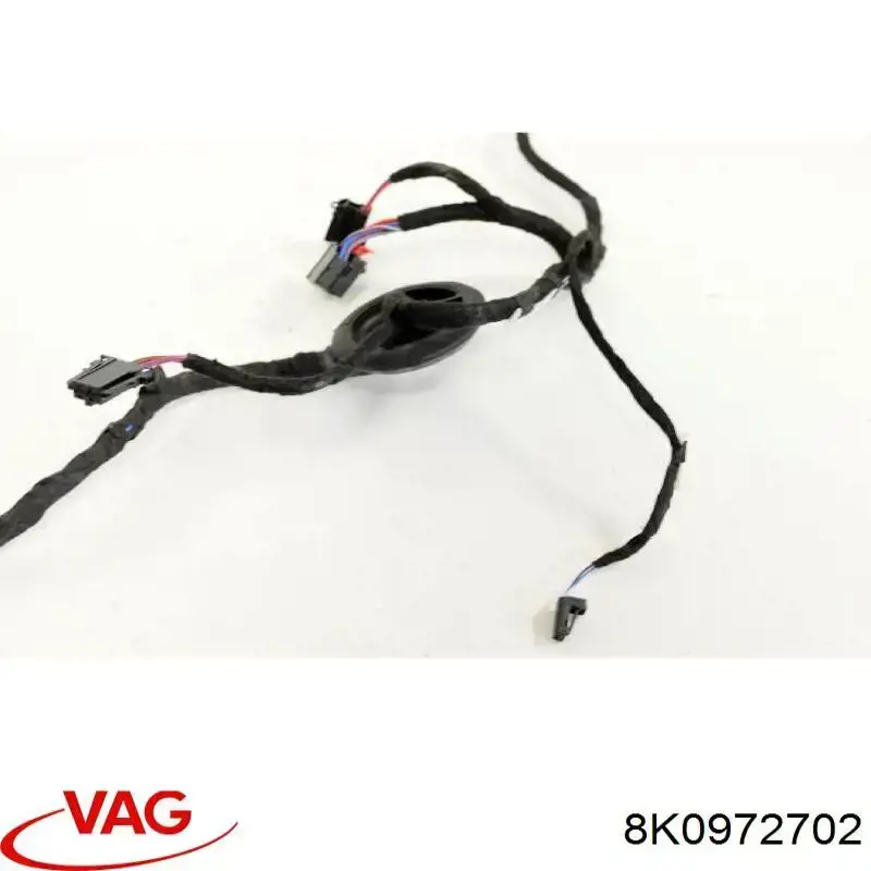  VAG 8K0972702