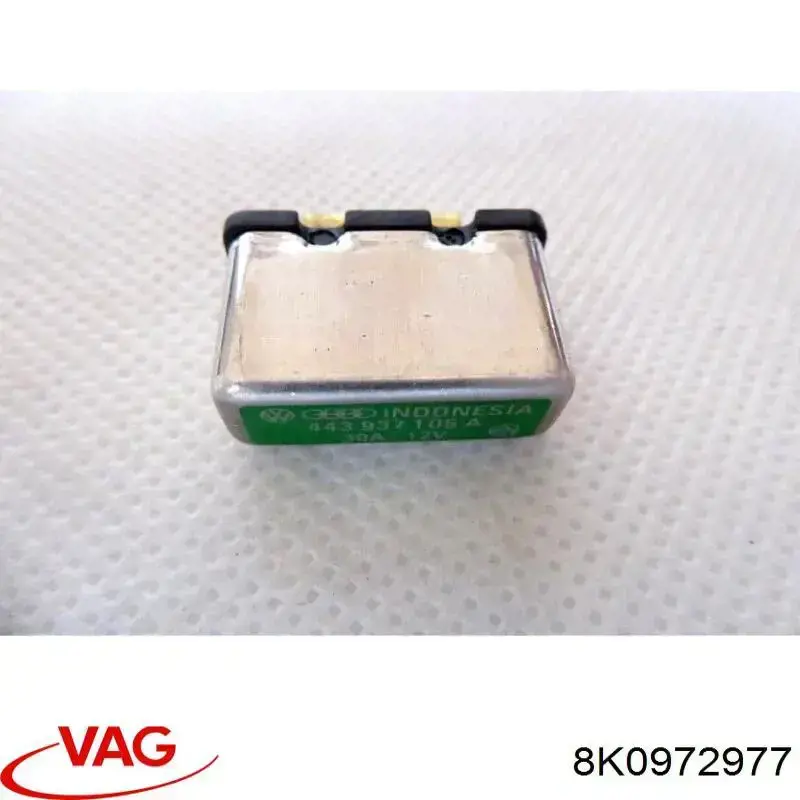  VAG 8K0972977