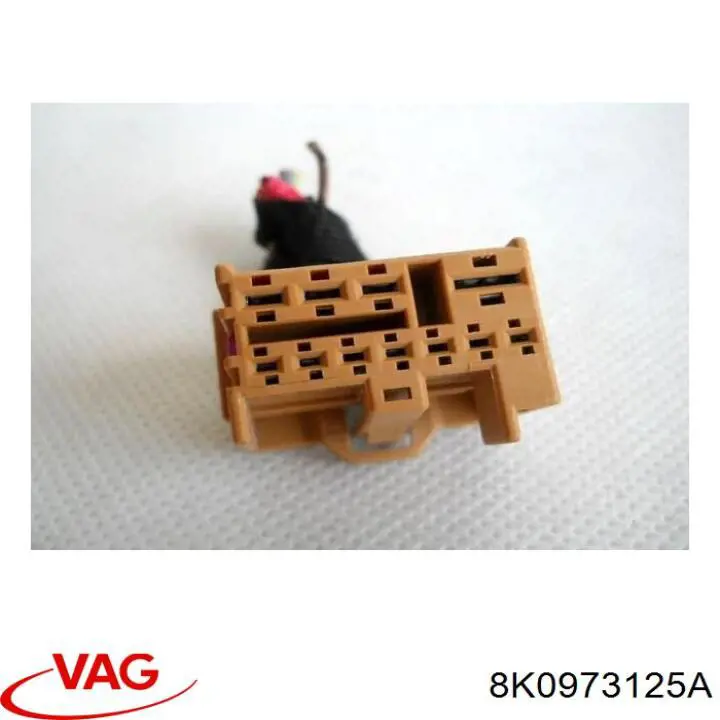  VAG 8K0973125A