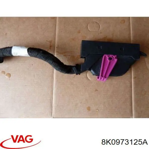 Купити 8K0973125A VAG 