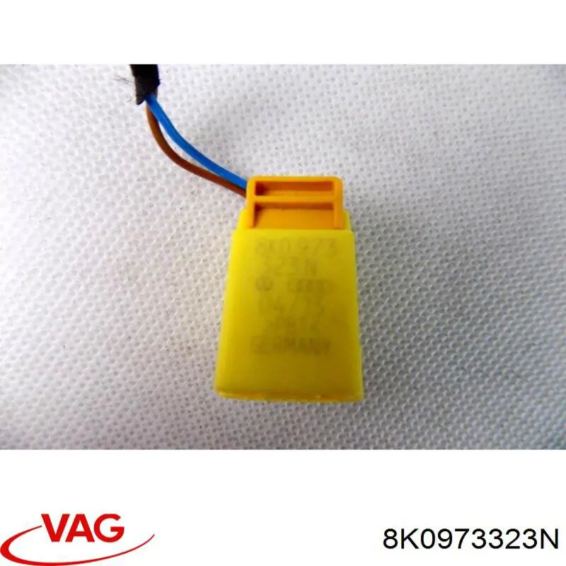  VAG 8K0973323N ціна, від 3.19 USD