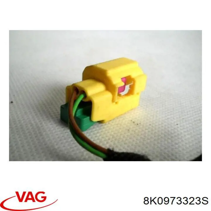  VAG 8K0973323S ціна, від 2.40 USD