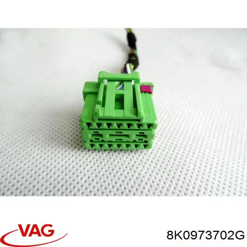  VAG 8K0973702G