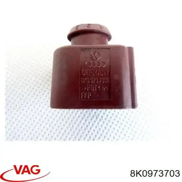 25501 Meat&Doria Роз’єм (фішка) універсальний