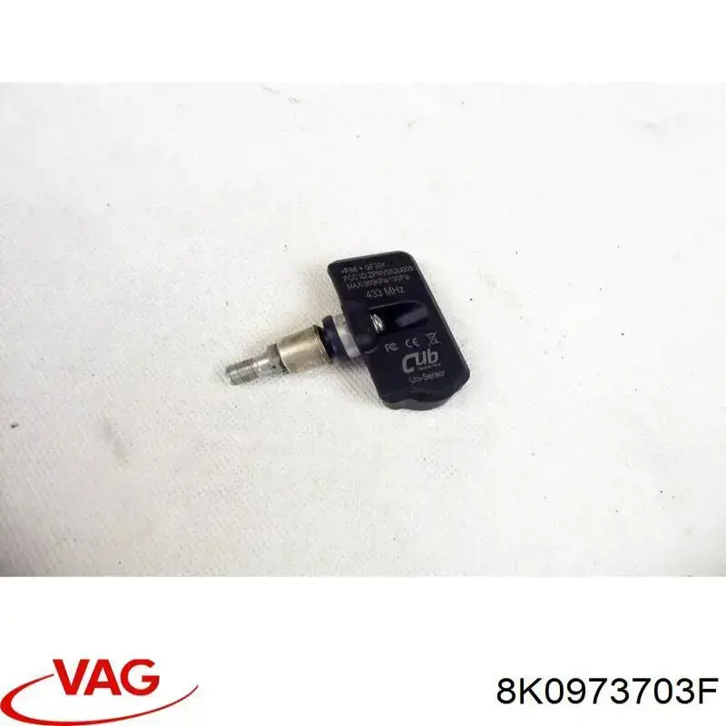 Купити 8K0973703F VAG 