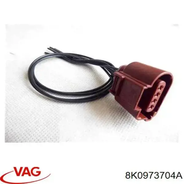  8K0973704A VAG