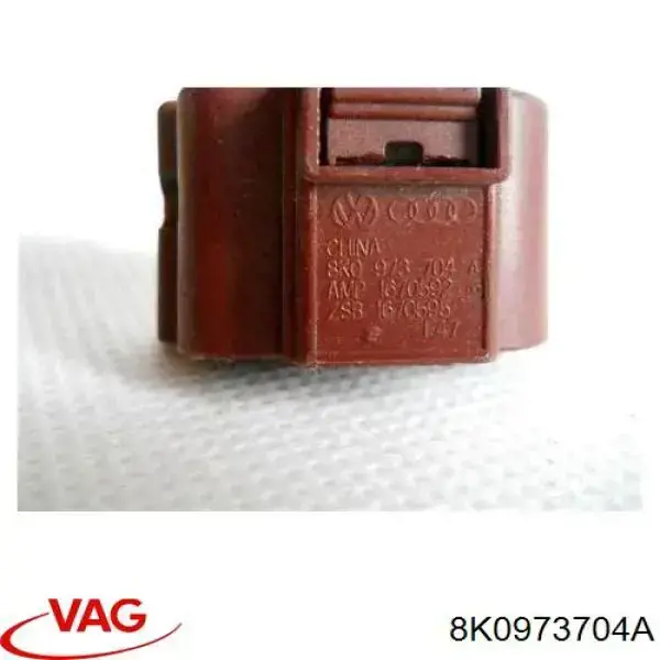  VAG 8K0973704A