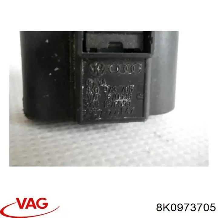 Купити 8K0973705 VAG Вилка електрична причепа (TRUCK)