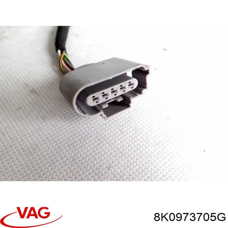  VAG 8K0973705G ціна, від 3.63 USD