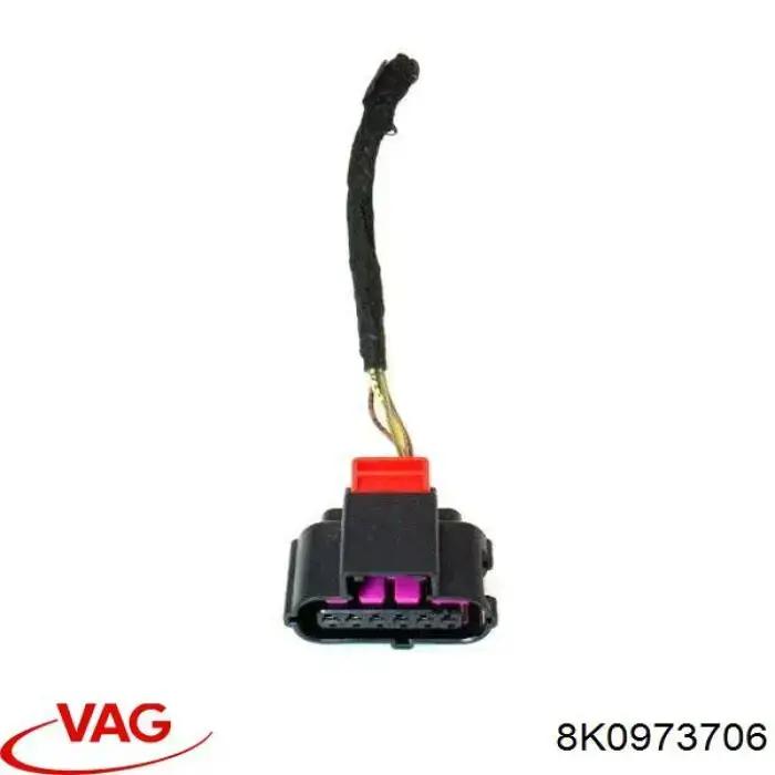  VAG 8K0973706 ціна, від 2.81 USD