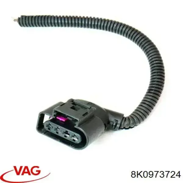 Роз'єм (фішка) котушки запалювання 30973003 AND