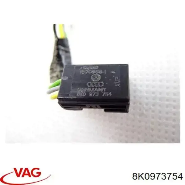  VAG 8K0973754 ціна, від 2.53 USD