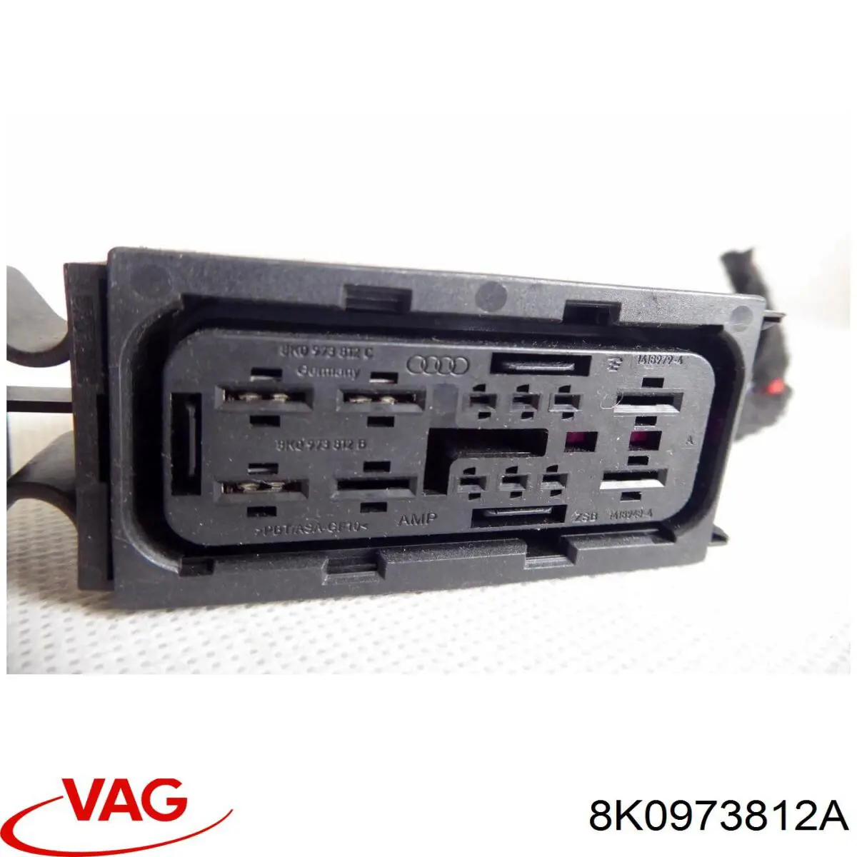 Купити 8K0973812A VAG 