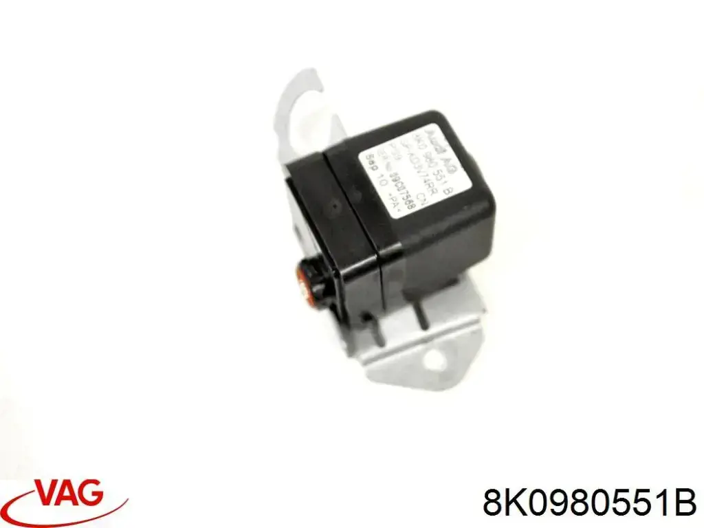 Камера системи забезпечення видимості VAG 8K0980551B ціна, від 62.95 USD