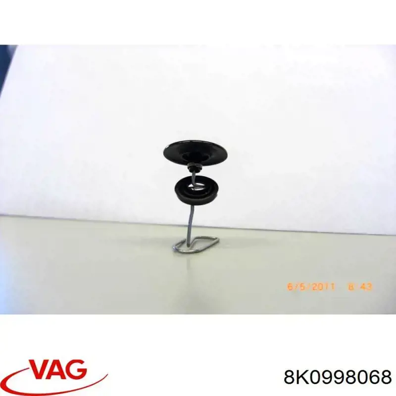 Купити 8K0998068 VAG 