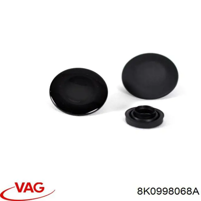 Купити 8K0998068A VAG 