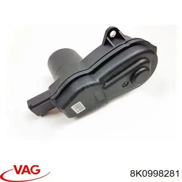 8K0998281 VAG Мотор приводу гальмівного супорта заднього стояночної системи