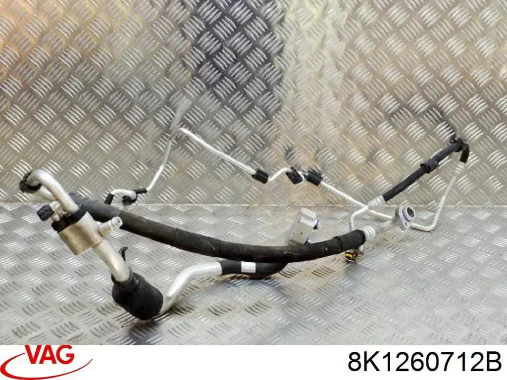  VAG 8K1260712B ціна, від 12.67 USD