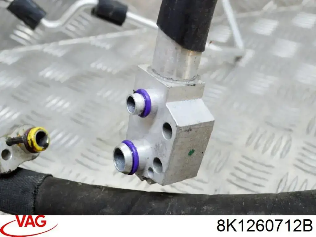Купити 8K1260712B VAG 