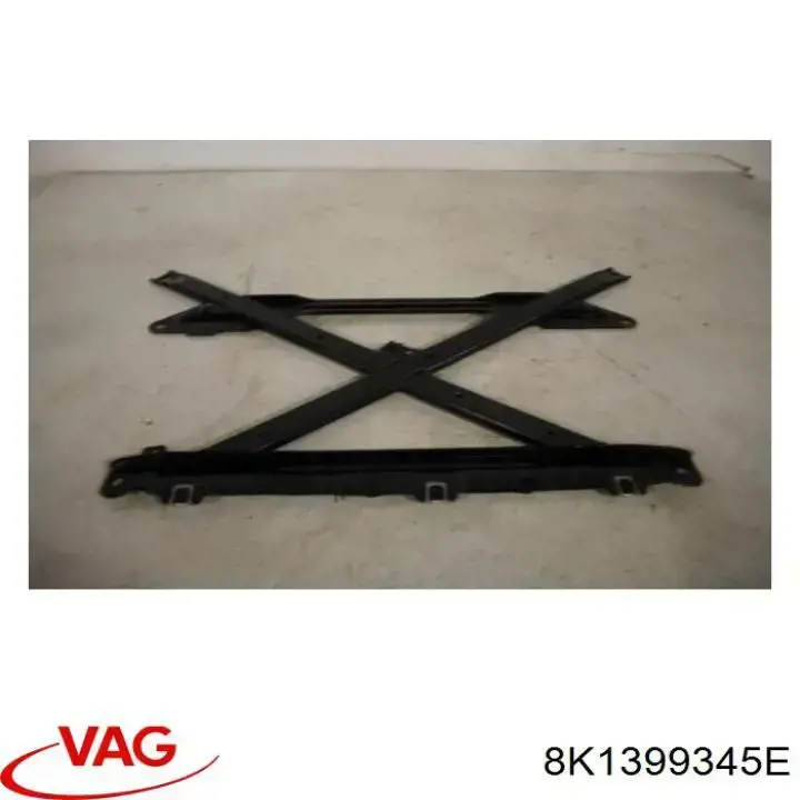 Підсилювач переднього підрамника VAG 8K1399345E ціна, від 12.68 USD