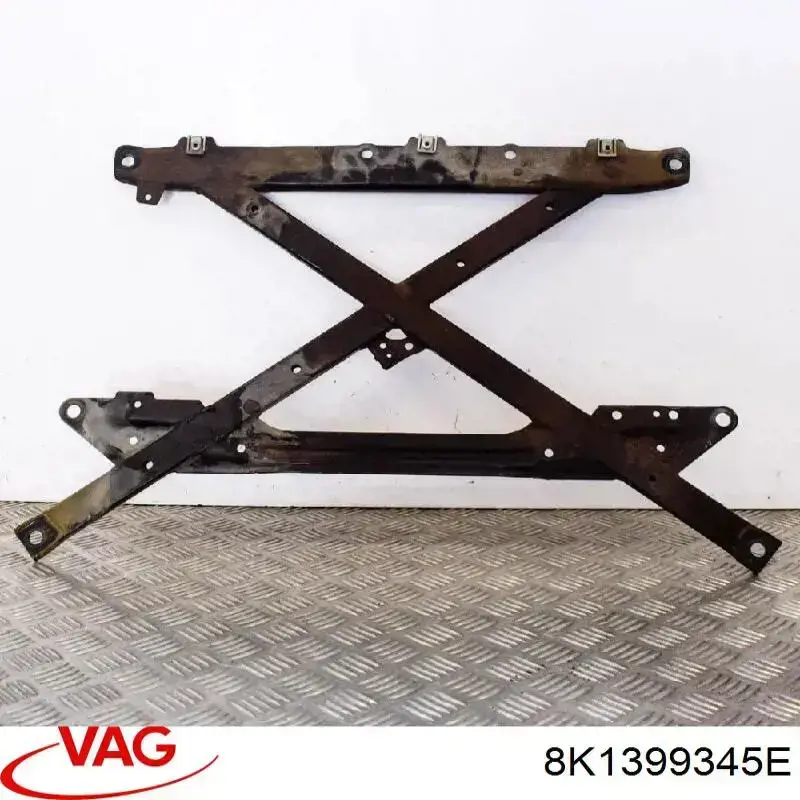 Купити 8K1399345E VAG Підсилювач переднього підрамника
