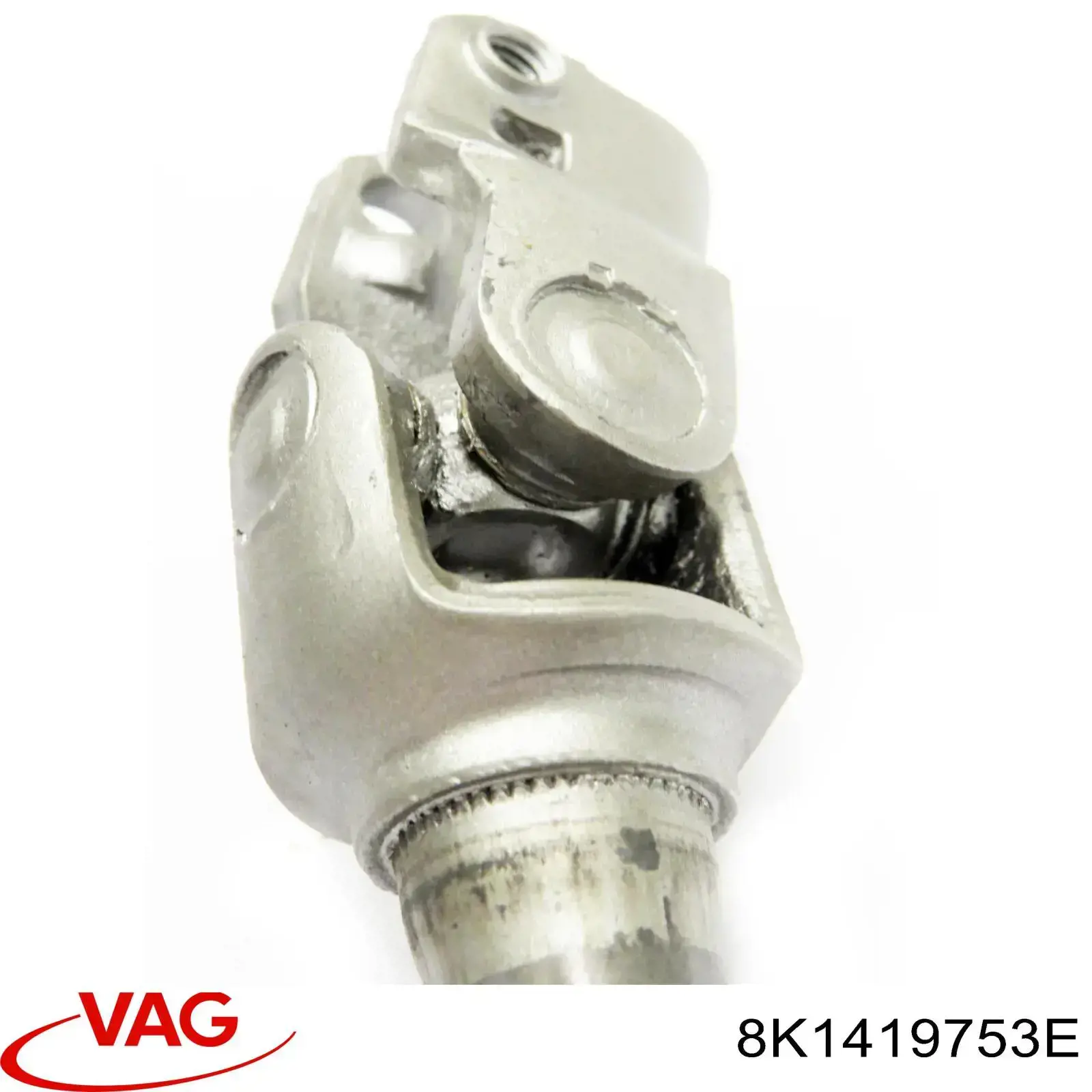 Купити 8K1419753E VAG Вал рульової колонки, нижній