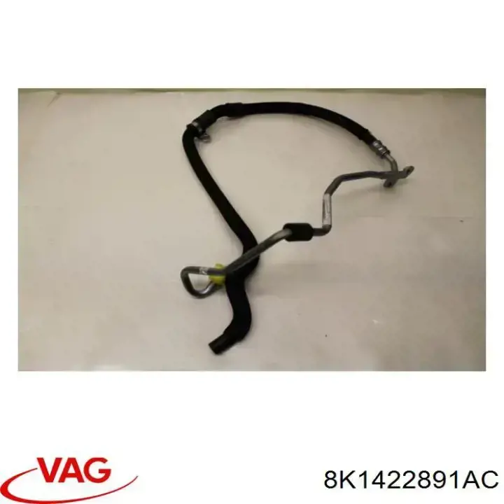  VAG 8K1422891AC ціна, від 151.93 USD
